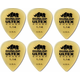 Dunlop 433P 114 Ultex Sharp Players Pack 1,14 mm