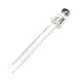 LED 5mm bela hladna 12000mCd 40° 5044UW
