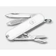 VICTORINOX Classic Džepni nož, Snežno beli