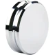 IHRING Audio Vinyl Record Stainless Steel Weight Stabilizer Silver Stabilizator