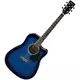 Ibanez PF 15ECE TBS Electro Acoustic Guitar