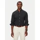 Polo Ralph Lauren Srajca Bsr 710772288 Črna Slim Fit