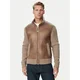 Milestone Prehodna jakna MSCervo 630813 60940 Rjava Regular Fit
