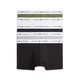 Tommy Hilfiger Underwear Boksarice mornarska / siva / oliva / črna / bela