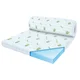 Wilsondo Zgornja vzmetnica TOPPER HR 140x200 - 4 cm (HR pena)