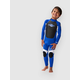 Rip Curl Groms Omega 3/2Gb Bz Kids Wetsuit blue