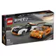 LEGO®® Speed Champions McLaren Solus GT i McLaren F1 LM (76918)