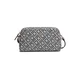 TOMMY HILFIGER Torba za čez ramo GRACE svetlo modra / temno modra / kamen