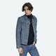 A.P.C. Veste Jean Us COZZK-H02223 Indigo