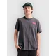 Burton Throwback 92 moška majica gotham gray