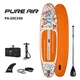AQUA MARINA PURE AIR Tropic 1010 orang PA-25C330