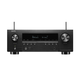 DENON ojačevalec za domači kino AVR-S970H (7.2, 8K, Dolby Atmos, DTS:X), črn