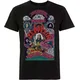 Led Zeppelin Majica Full Colour Electric Magic Unisex Black S