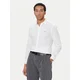 Tommy Hilfiger Srajca MW0MW40460 Bela Slim Fit