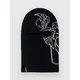 Beyond Medals Jacquard Knit Balaclava black