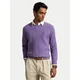 Polo Ralph Lauren Pulover 710876762502 Svetlo vijolična Regular Fit