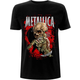 Metallica Majica Fixxxer Redux Black XL