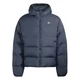 adidas Zimska jakna Hooded Regen KS4143 Siva Regular Fit