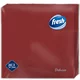 FRESH Salvete troslojne, 33x33, 20 komada, Bordo
