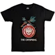 The Offspring Bauble Black L Majica