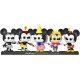 Funko POP! DISNEY: MINNIE MOUSE - MINNIE 5-PACK