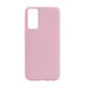 Maska Soft Gel Silicone za Huawei P40 roze
