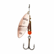 DAM Effzett Predator Spinner 1/4g Copper