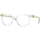 Versace VE3298B 148 L (55) Kristalna/Kristalna
