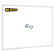 Bi-Office Tabla bela Maya Pro, 45x60 cm, BioCote magnetna, ANTIMIKROBNA ZAŠČITA