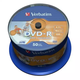VERBATIM DVD-R 16x Printable 50/1