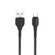 1 to 3 Beline Kabel Usb-A Usb-C 25W 1M Za Polnjenje Telefonov Hitro Polnjenje 1M