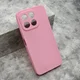 Futrola GENTLE COLOR za Honor X6b roze