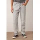 Trendyol Kavbojke siv denim