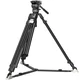 SmallRig Professional Fluid Head Tripod Kit 4465