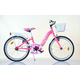 Dino bikes bicikl za djevojčice DINO 204RU 20, roza