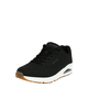 SKECHERS Niske tenisice Uno, crna