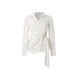 Anna Field Bluza bela