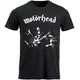 Motörhead Rock And Roll Band Black L Majica