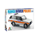 Model Kit automobila 3661 - Police Range Rover (1:24)