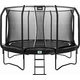 Salta Trampolines Trampolin First Class O 251 cm - Black