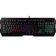 A4 Tech A4-Q135 Bloody illuminate gejmerska tastatura, NEON Light, US-LAYOUT, black, USB