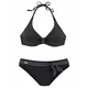 BUFFALO Bikini, črna