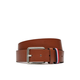 Moški pas Jack & Jones Espo 12219179 Rjava