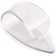 DUNLOP THUMBPICK 9036R CLEAR T/PK LG (12)