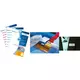 ID etikete 63X29, crveni okvir A4/27 1/25
