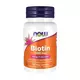 Biotin 1000 mcg - NOW Foods 100 kaps.