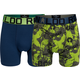 Cr7 BOYS TRUNK 2-PACK, perilo o.hlače sp, večbarvno 8400-51