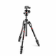 Manfrotto BeFree Advanced (karbon) s krogelno glavo (MKBFRTC4-BH)