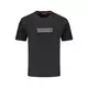 Napapijri Majica S-Box Logo NP0A4IFL Črna Regular Fit
