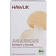 Agaricus ekstrakt + Agaricus v prahu - organske kapsule - 120 kaps.